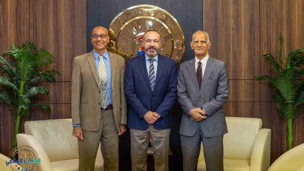 التعليم العالي: براءة اختراع جديدة في إنتاج بروتينات علاجية باستخدام التكنولوجيا الحيوية