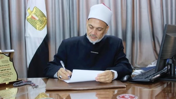 وكيل وزارة أوقاف بني سويف يجري جولة تفتيشية مفاجئة على المساجد