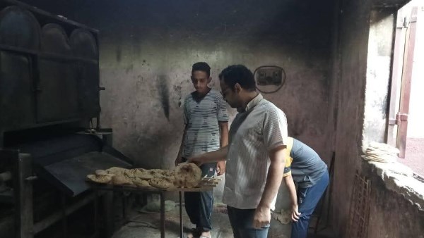 محافظ أسيوط: تحرير 13 محضرًا تموينيًا متنوعًا خلال حملة على المخابز في البداري