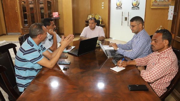 أخبار قنا..شاب ينهى حياة عمه انتقاما لوالده..مديرية التعليم تستعد لامتحانات الدبلومات الفنية