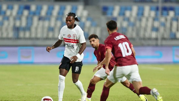 الزمالك يشدد على الانضباط.. وتحذير لشيكوبانزا من تكرار الاعتراض