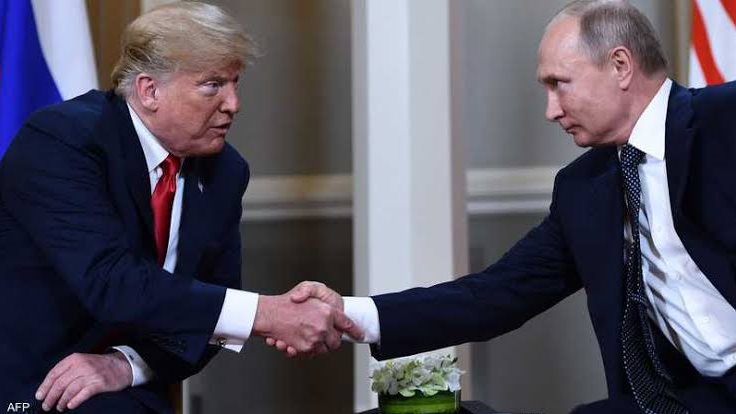 الكشف عن مكان قمة ألاسكا بين بوتين وترامب