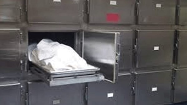 التصريح بدفن جثة شخص لقي مصرعه طعنا أثناء جلوسه على مقهى بالقليوبية