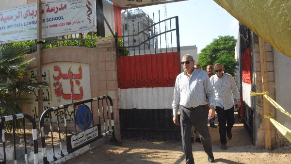 لجان الغربية تتزين لاستقبال انتخابات مجلس الشيوخ.. اللواء أشرف الجندي: جاهزية كاملة وتأمين شامل لضمان انتخابات آمنة ومنظمة