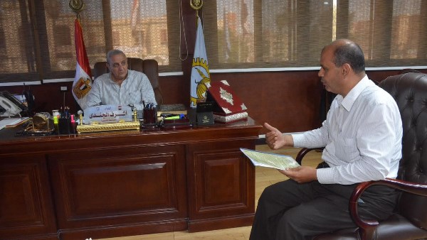 استجابة لشكاوى أهالي المحلة.. محافظ الغربية يعلن استئناف ترميم عمارات المستعمرة