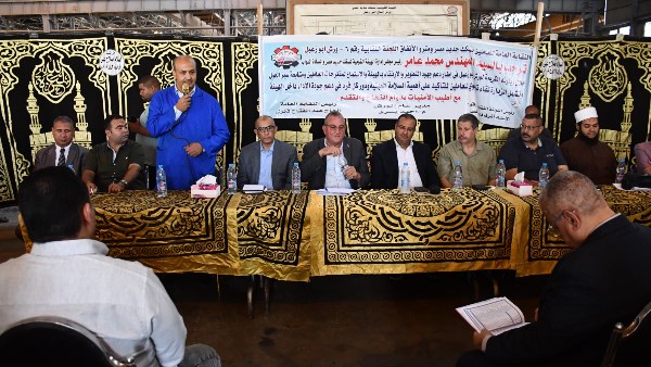 السكة الحديد تنظم ندوة توعوية لتعزيز السلامة المهنية والانضباط للعاملين