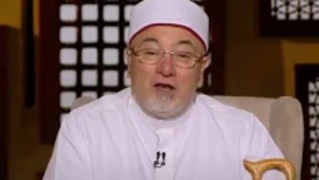 خالد الجندي: سجود إخوة يوسف لم يكن عبادة