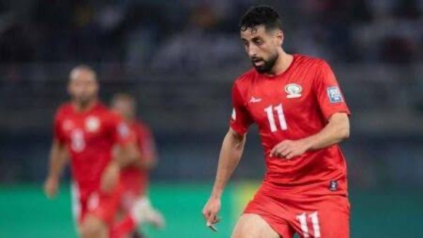 عدي الدباغ: حامد حمدان شجعني على الانضمام للزمالك