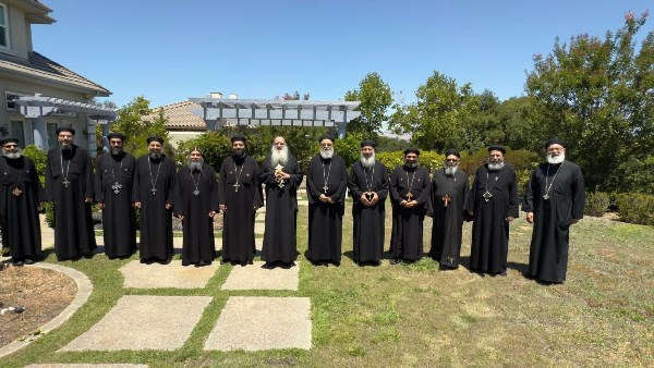 نشاط رعوي مكثف.. الأنبا بولا مطران طنطا يزور منطقة «الأرشيديوسس» شمال كاليفورنيا نشاط رعوي مكثف.. الأنبا بولا مطران طنطا يزور منطقة «الأرشيديوسس» شمال كاليفورنيا