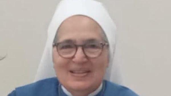 البطريرك الأنبا إبراهيم يشهد انتخاب الأم ماري رئيسة عامة جديدة للراهبات المصريات