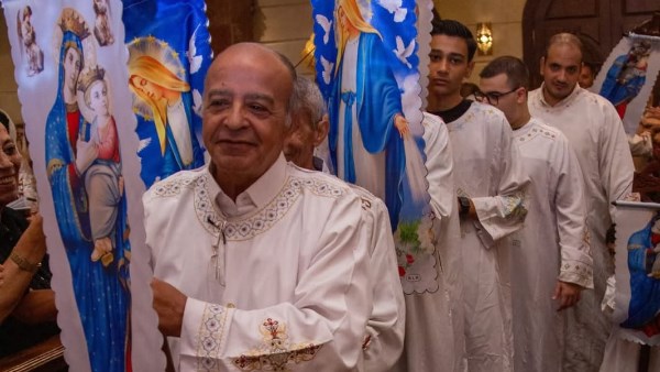 أشهر 6 أماكن لها في مصر .. الكنيسة تواصل صوم العذراء مريم أشهر 6 أماكن لها في مصر .. الكنيسة تواصل صوم العذراء مريم