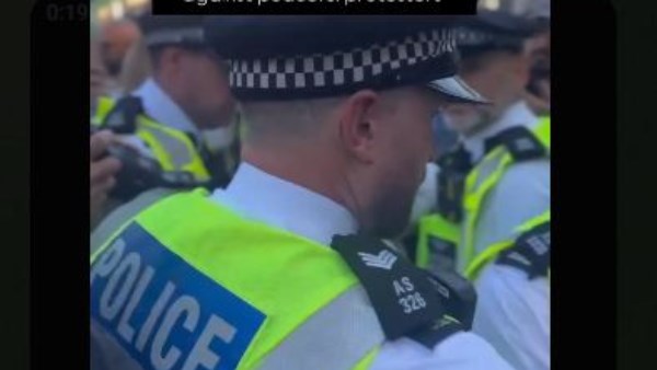 اعتقال نحو 500 متظاهر في لندن من داعمي «فلسطين أكشن» |تفاصيل