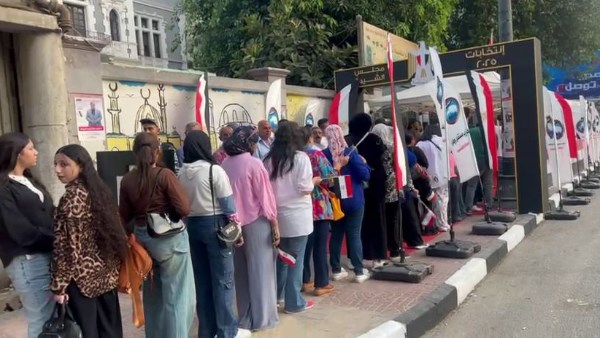 بعد قليل.. انطلاق اليوم الثاني لماراثون انتخابات مجلس الشيوخ 2025