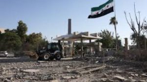 بينهم أطفال.. انفجار غامض في حفل زفاف بسوريا يسفر عن 33 مصابًا | تفاصيل