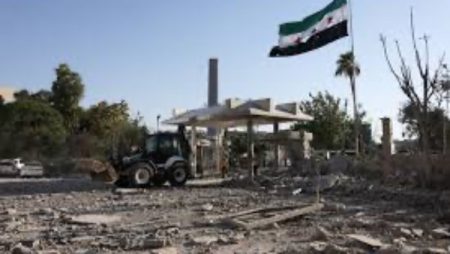 بينهم أطفال.. انفجار غامض في حفل زفاف بسوريا يسفر عن 33 مصابًا | تفاصيل