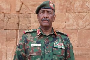 البرهان: لا مصالحة ولا مهادنة وماضون في دحر التمرد