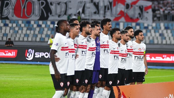جماهيره الأعظم في العالم.. «فتوح»: أعشق الزمالك لأنه قاهر الإنجليز.. والصفقات الجديدة مميزة