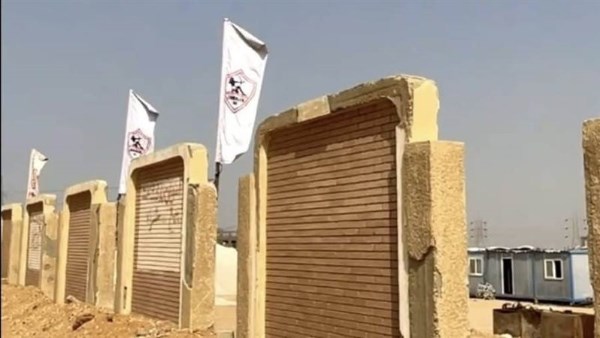 مش بس أرض النادي | هشام نصر: ندعو الرئيس السيسي للتدخل لإنقاذ مستقبل 50 مليون زملكاوي