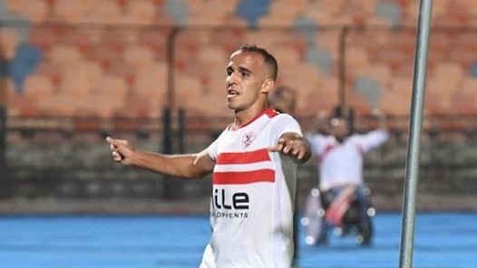 الزمالك يحسم موقف إعارة ناصر منسي خلال الميركاتو الشتوي