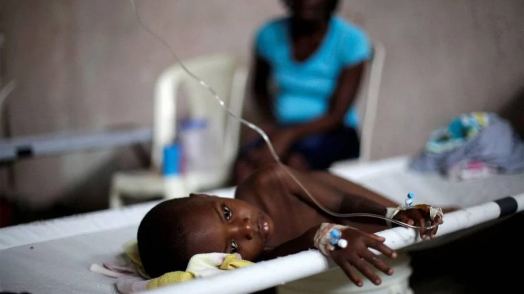 الصحة العالمية: 120 وفاة بالكوليرا في السودان منذ مايو