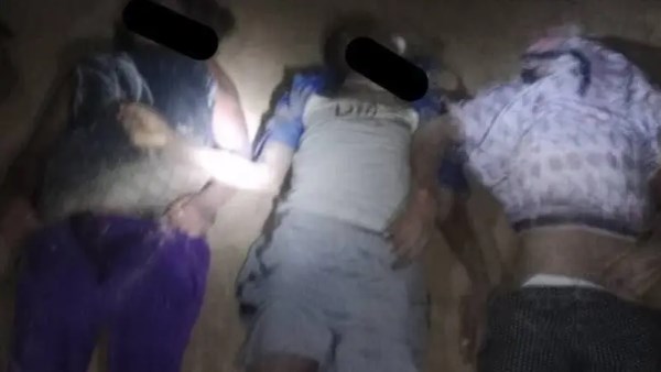 ارتفاع حصيلة ضحايا غرق قارب يقل مهاجرين جنوبي اليمن الى 54 قتـ.ـيلا