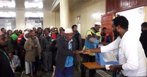 المجلس الإسلامي بإثيوبيا يمتدح الانتخابات ويعتبرها لحظة تاريخية