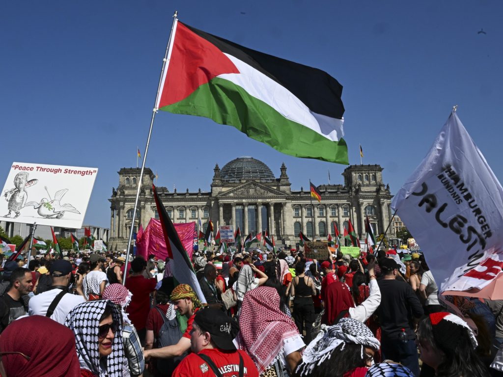 ألمانيا تدعو إسرائيل لتحسين الظروف الإنسانية “عاجلا” في غزة | أخبار