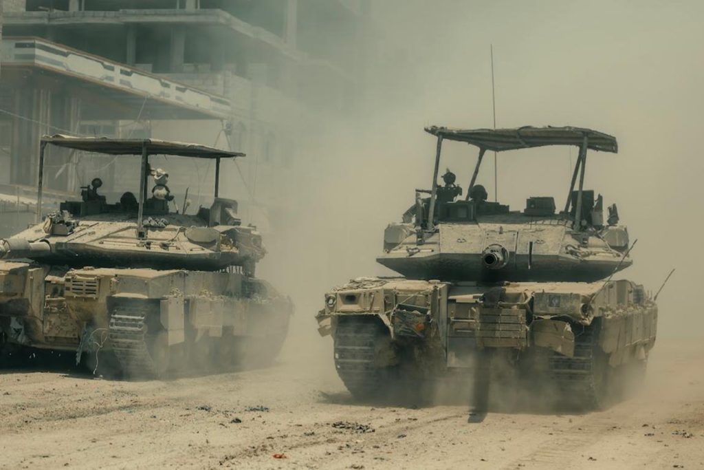 لماذا إعادة احتلال قطاع غزة “فخ إستراتيجي”؟ خبير عسكري يجيب | أخبار