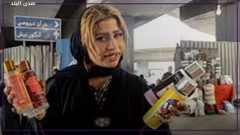 مفاجأة.. أرصدة البلوجر قمر الوكالة في البنوك “صفر”