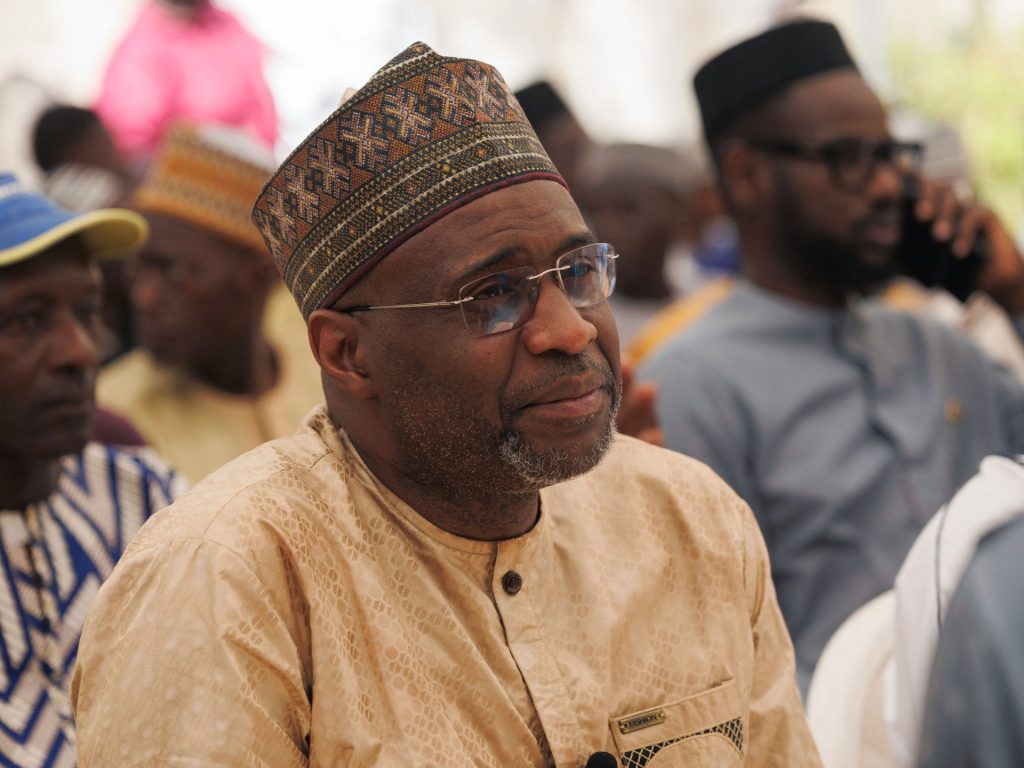 اتهم رئيس الوزراء السابق من Mali على X Post يدعم نقاد السجن للحكام العسكريين