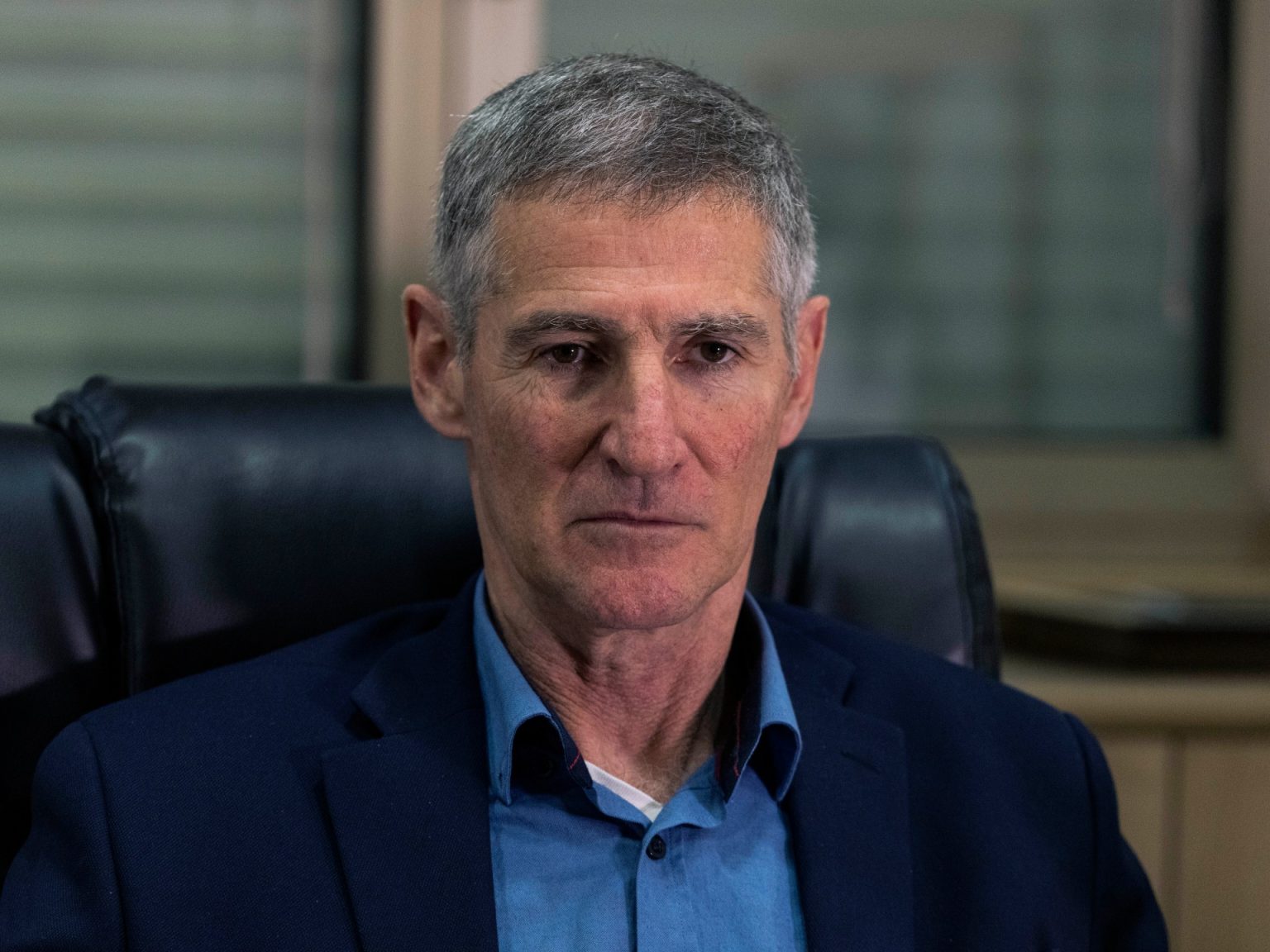 غولان يحذر من عواقب احتلال غزة ويدعو لتوسيع التظاهر ضد نتنياهو