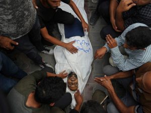 الأمم المتحدة تدين جريمة اغتيال إسرائيل طاقم الجزيرة بغزة