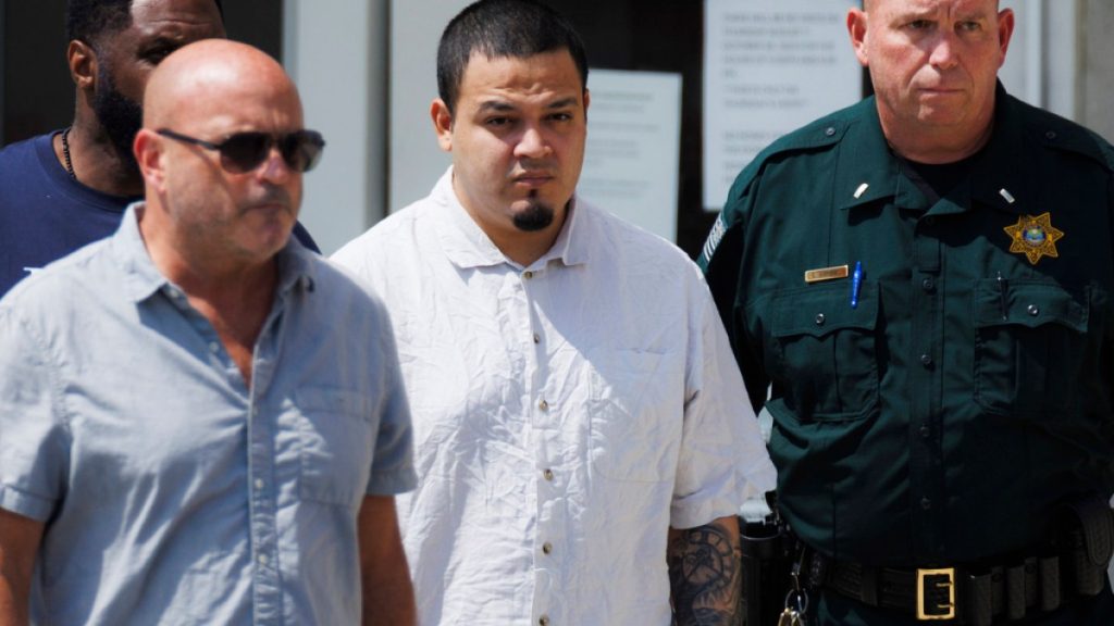 كيلمار أبرغو غارسيا المحتجز في الولايات المتحدة ، يواجه الترحيل المحتمل إلى أوغندا