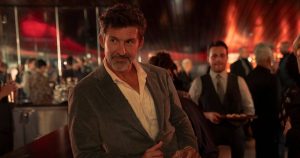 “ومثل هذا” الموسم الثالث ، نكتة Jonathan Cake النكات التي تنتهي هي خطأه