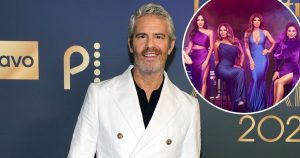 يلمح آندي كوهين إلى الأخبار المحتملة فيما يتعلق بمستقبل “ربات البيوت الحقيقيات في نيو جيرسي”