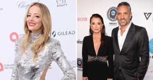 بيجو فيليبس لديه ليلة ملحمية على المدينة مع كايل ريتشاردز وأصدقاء أكثر شهرة