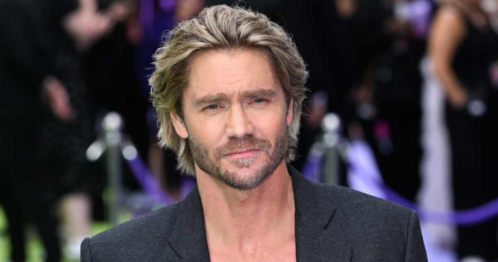 تشاد مايكل موراي ينعكس في دخول المستشفى لمدة شهرين عن عمر يناهز 15 عامًا: “لقد فقدت 50 في المائة من دمي”