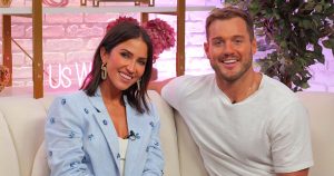 كسر كولتون أندروود وكيتلين بريستو أكبر لحظات من “هل أنت الأول؟” (حصري)