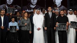 الجزيرة “تقف” تنديدا باغتيال فريق التغطية بغزة وتدعو إلى محاسبة القتلة | أخبار