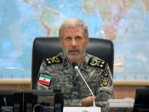 قائد الجيش الإيراني: التهديدات الإسرائيلية قائمة و قدراتنا جاهزة