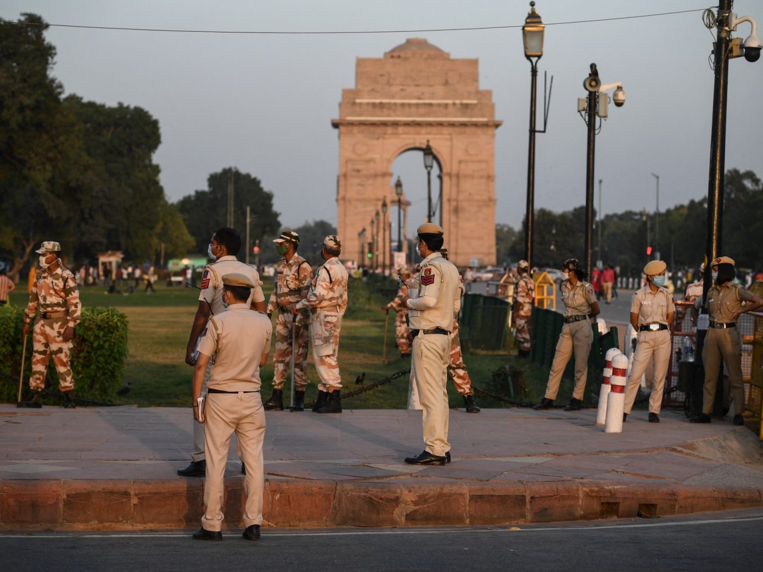موقع وهمي وشعارات مزيفة.. سقوط “مكتب مكافحة الجريمة” في الهند | أخبار