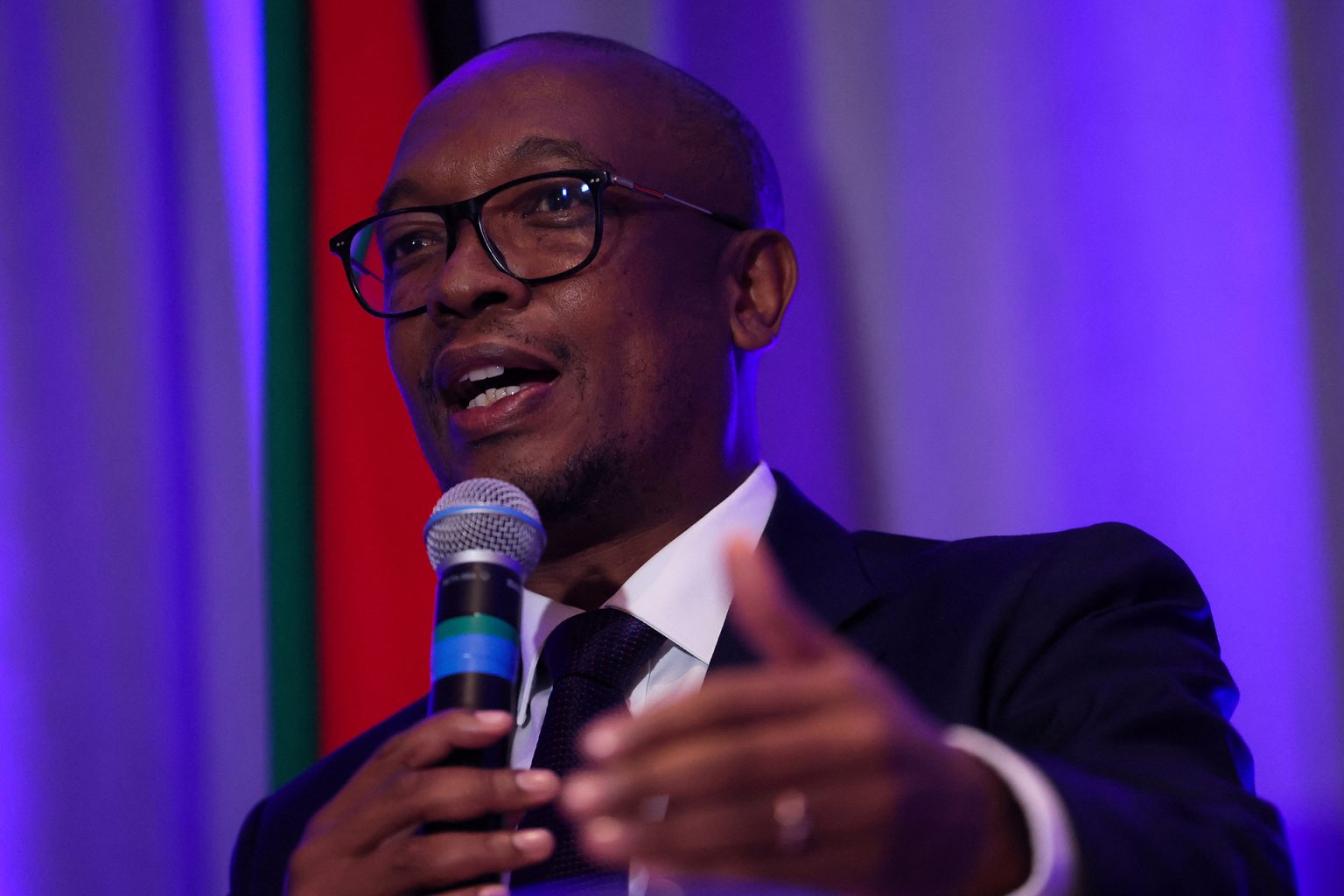 جنوب أفريقيا تقدم عرضا جديدا لاتفاق تجاري مع واشنطن