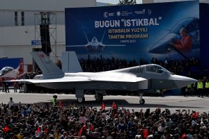 مصر تقترب من الانضمام لمشروع تطوير المقاتلة الشبحية التركية “قآن” | أخبار