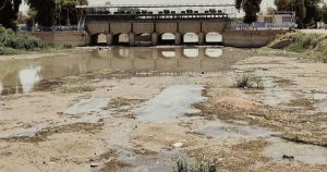 الأقمار الاصطناعية تروي القصة الكاملة لجفاف سدود العراق