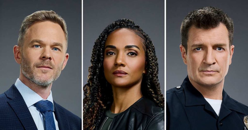 أي النجوم – ولا عودة – من أجل “الصاعد” في الموسم الثامن بعد Cliffhanger الشرير