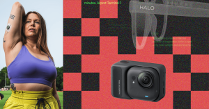 Gear News of the Week: دائمًا نظارات ذكية مسجلة ، وتؤثر Google على مكبر صوت جديد