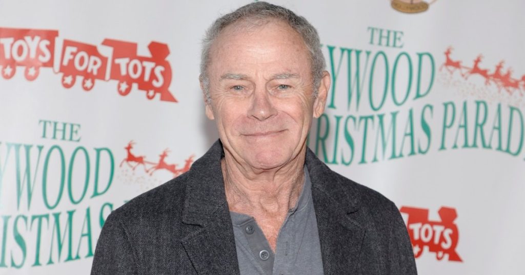 ميت نجم “المستشفى العام” تريستان روجرز في 79 بعد معركة مع سرطان الرئة