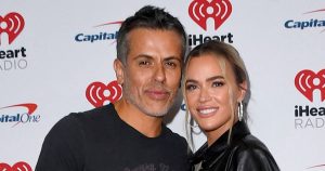 يشارك إدوين أرويف لمحة عن العيش مع تيدي ميلنكامب بعد الانقسام: “نحن لا نقاتل”