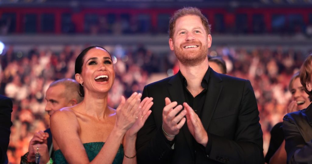 Meghan Markle شكرًا الأمير هاري على صنع عيد ميلاد 44 “مميزًا جدًا”: “جميل 24 ساعة”