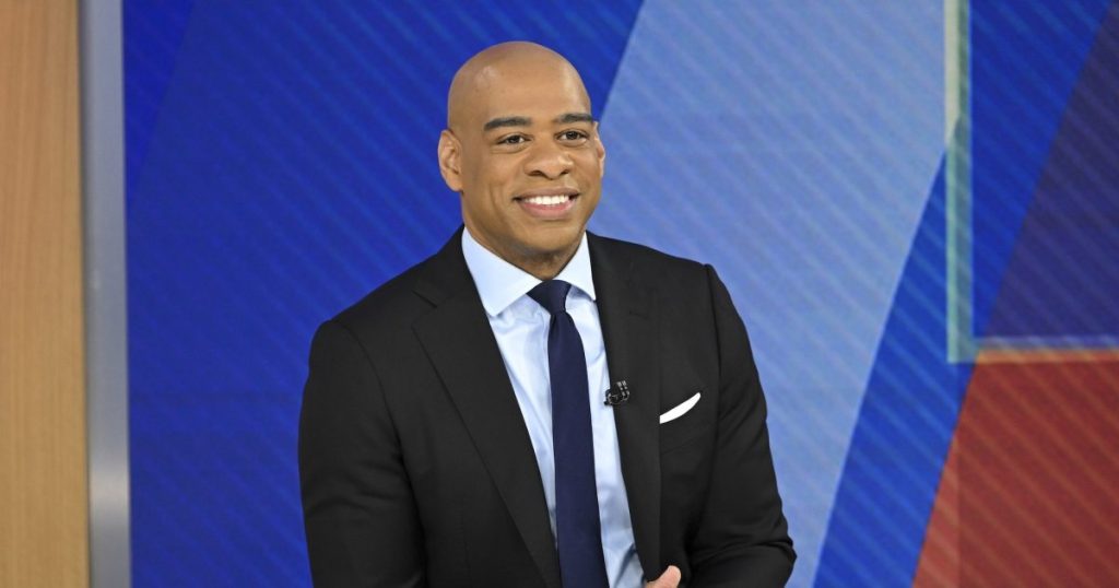 من هو Demarco Morgan؟ لماذا قام مضيف “GMA: The Third Hour” بترك برنامج أخبار ABC